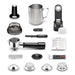 Breville the Barista Pro Black Stainless BES878BST