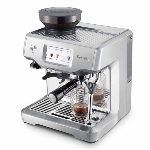 Breville the Barista Touch Brushed Stainless Steel BES880BSS_2