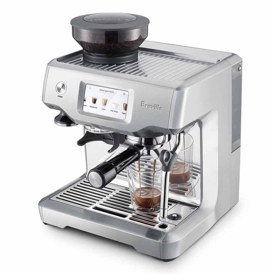 Breville Coffee Machines at Low Prices Folders nz
