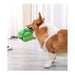 Doglemi Broccoli design dog snuffle toy 4