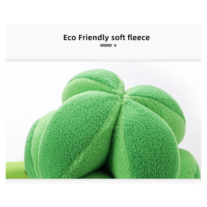 Doglemi Broccoli design dog snuffle toy 6