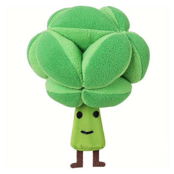 Doglemi Broccoli design dog snuffle toy 1