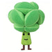 Doglemi Broccoli design dog snuffle toy 1