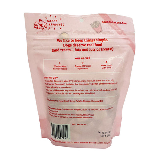 Burgers & Fries Crunchy Biscuits | Bocce's Bakery Dog Treats 2