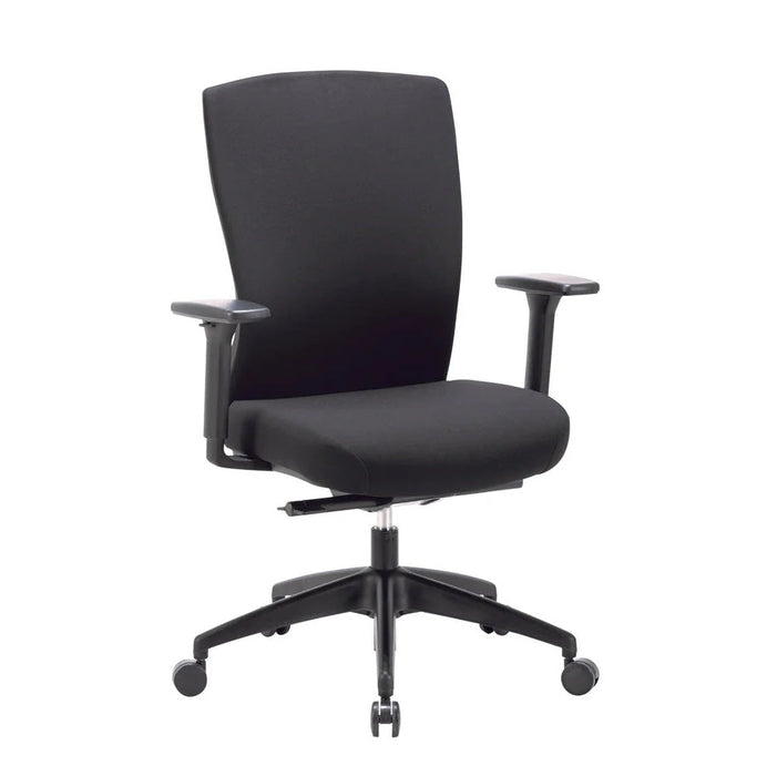 Buro Mentor Upholstered Nylon Office Chair 2