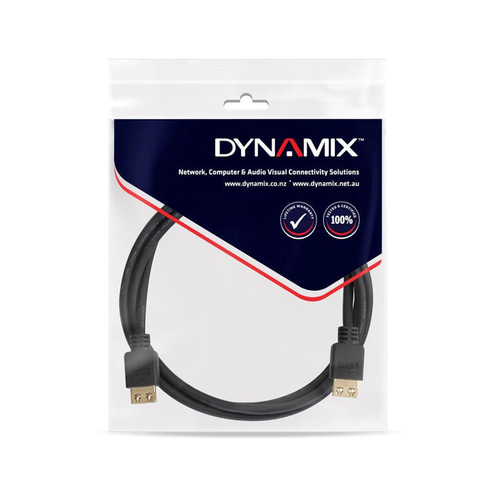 Dynamix 12.5M Hdmi High Speed Flexi Lock Cable C-HDMI2FL-12.5