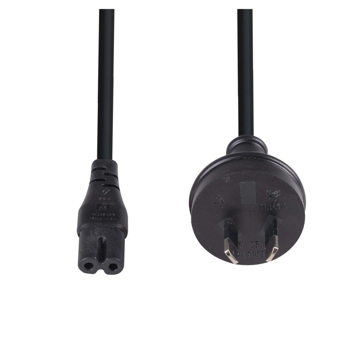 Dynamix 2M 2-Pin Plug To C7 Figure 8 Connector C-POWERN8-BULK