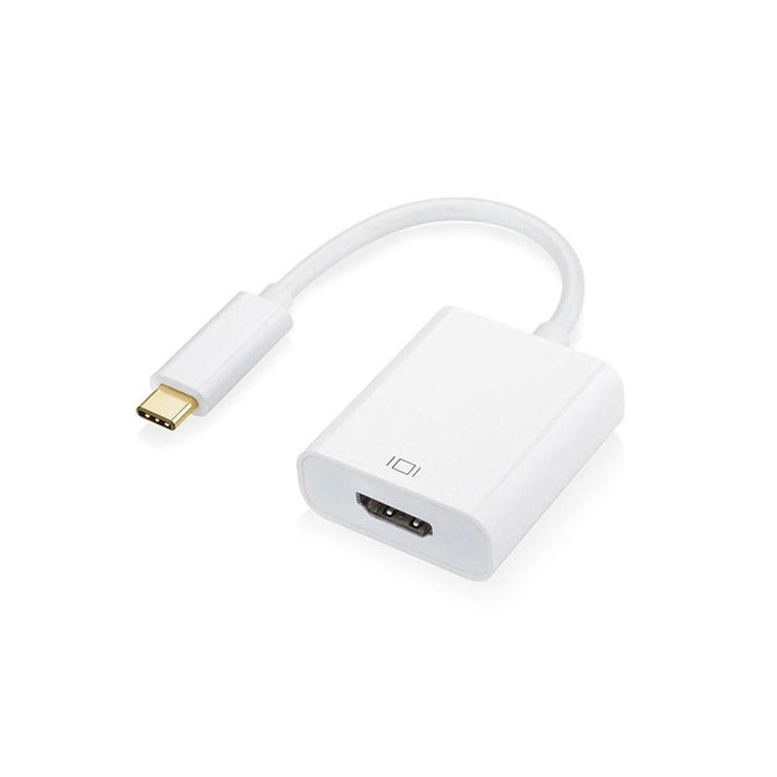 Dynamix Usb-C To Hdmi Adapter. Supports 4K@30Hz Uhd