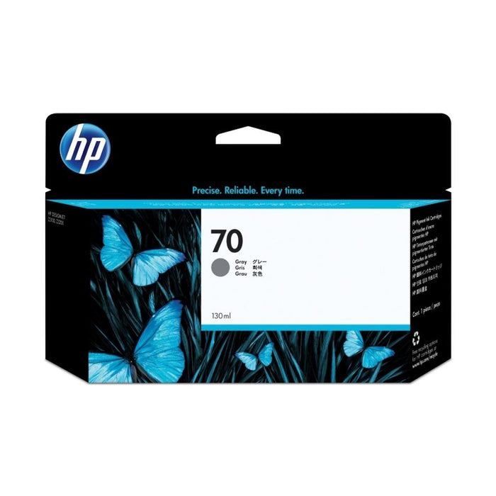 HP #70 130ml Grey Ink C9450A