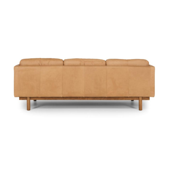 Furniture By Design Strada 3-Seater in Tan Leather CAR1410SCT_6