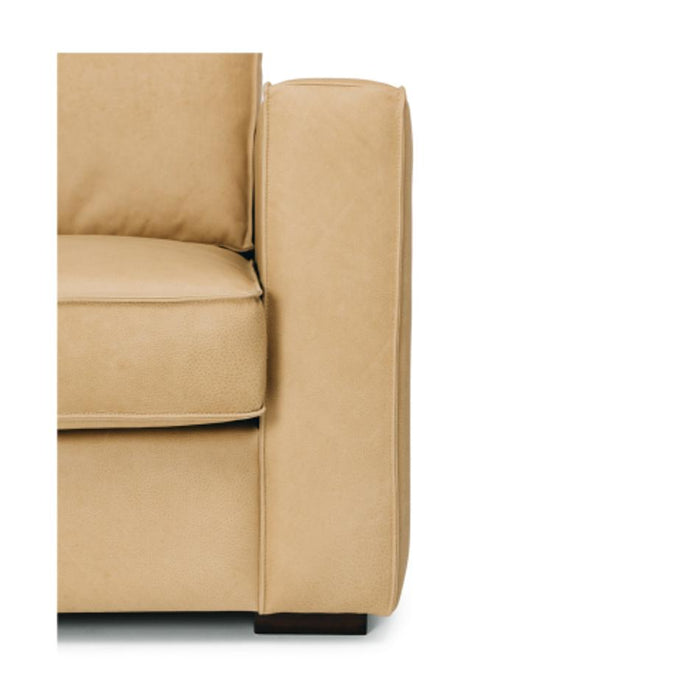 Furniture By Design Maury 3-Seater in Ecru Leather CAR1672SCBL_6