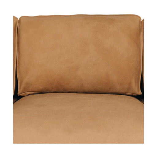 Furniture By Design Maury 3-Seater in Tobacco Leather CAR1672SCBR_2