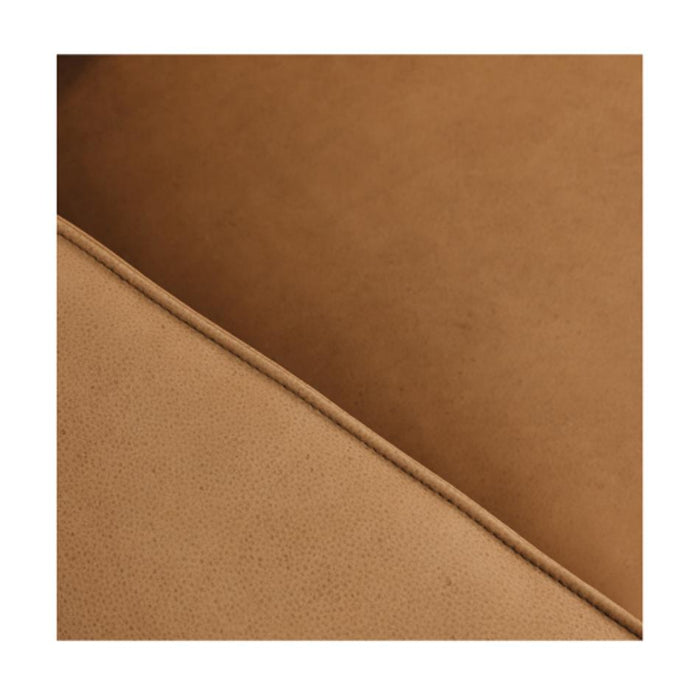 Furniture By Design Maury 3-Seater in Tobacco Leather CAR1672SCBR_4