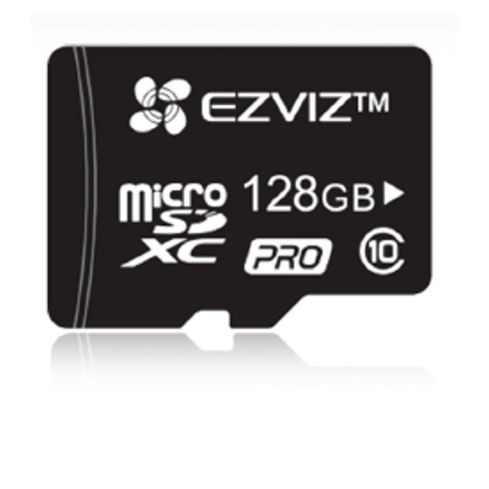 Ezviz 128Gb Professional Micro Sd Super Fast Read/Write Class 10 Card