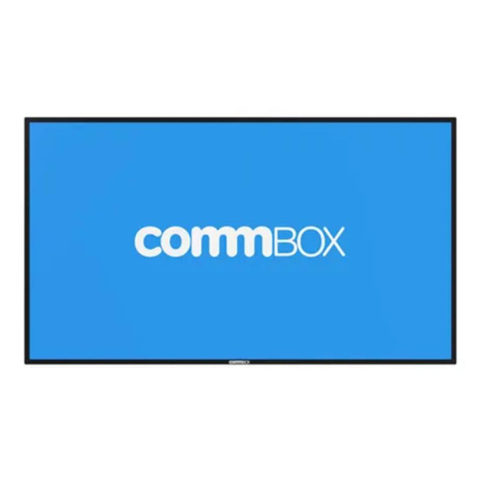 Commbox A11 43" 4K Intelligent Commercial Display CBD4043
