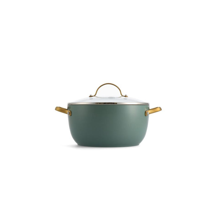 GreenPan Padova Smokey Blue Covered Casserole 24cm/4.7L CC006187_2
