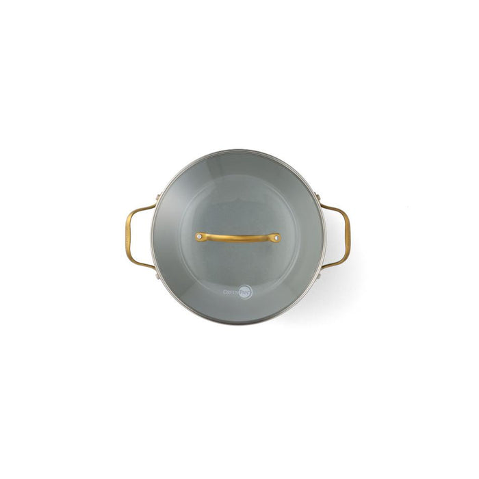 GreenPan Padova Smokey Blue Covered Casserole 24cm/4.7L CC006187_3