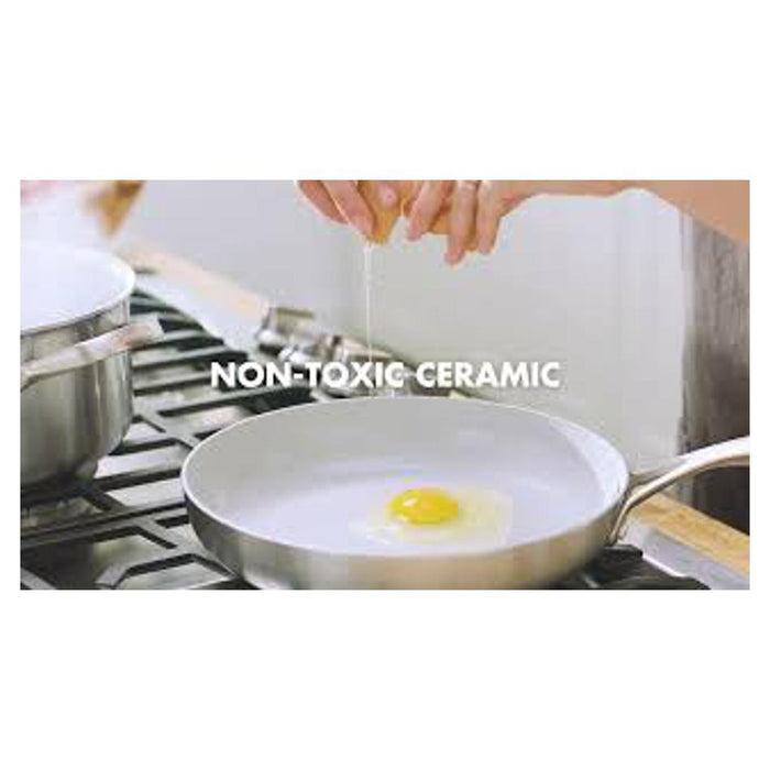 GreenPan Padova Smokey Blue Covered Casserole 24cm/4.7L CC006187_7