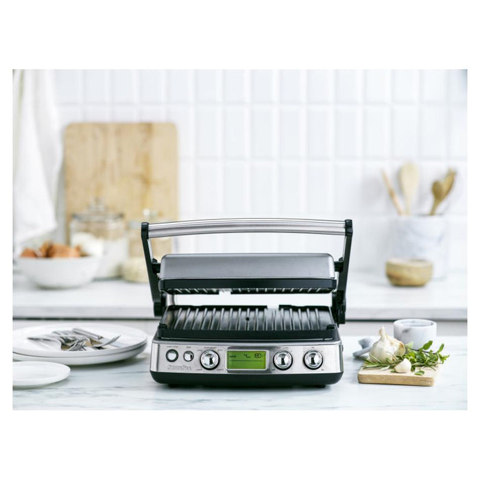 GreenPan Contact Grill- Stainless Steel CC006847