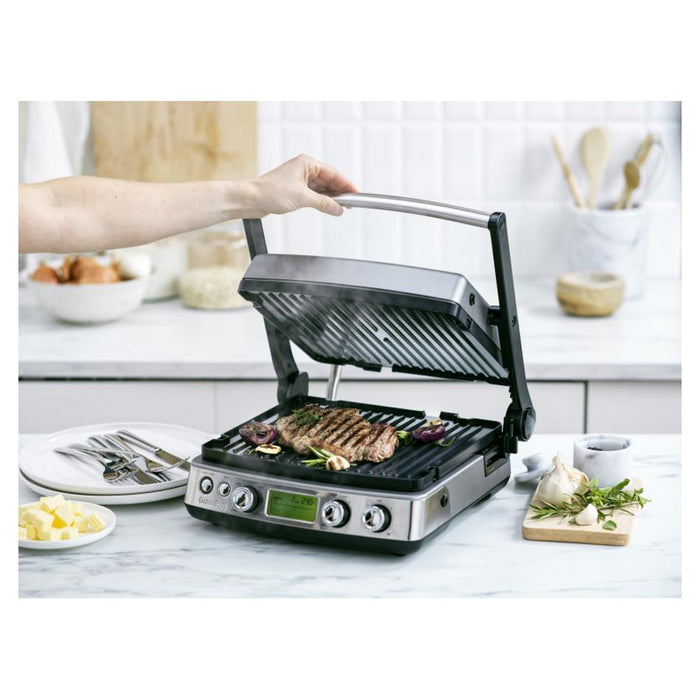 GreenPan Contact Grill- Stainless Steel CC006847