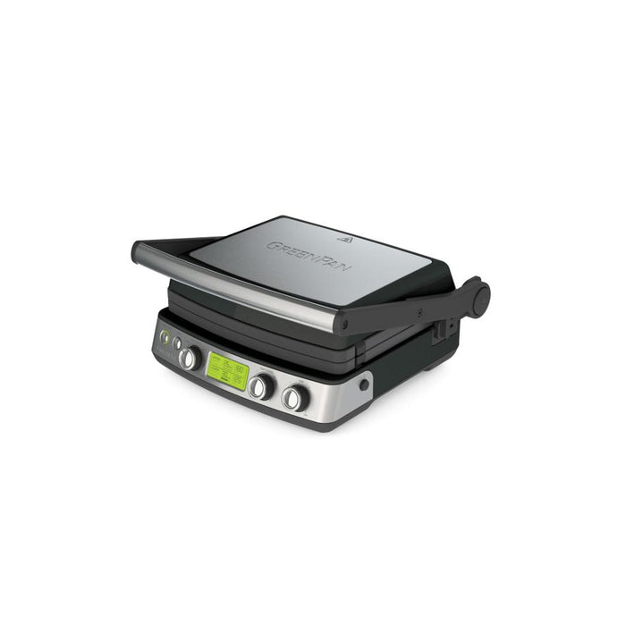 GreenPan Contact Grill- Black CC006848