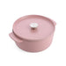 KitchenAid Dried Rose Covered Round Casserole 26cm/5.2L CC007431_1