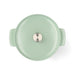 KitchenAid Pistachio Covered Round Casserole 26cm/5.2L CC007434_3