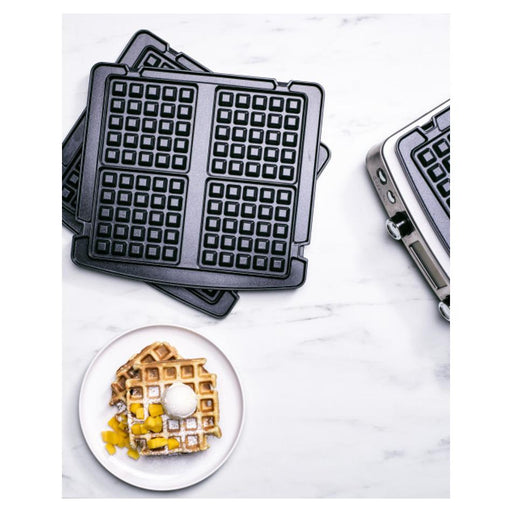 GreenPan Elite Contact Grill Accessories - Waffle plates CC008084-003_2