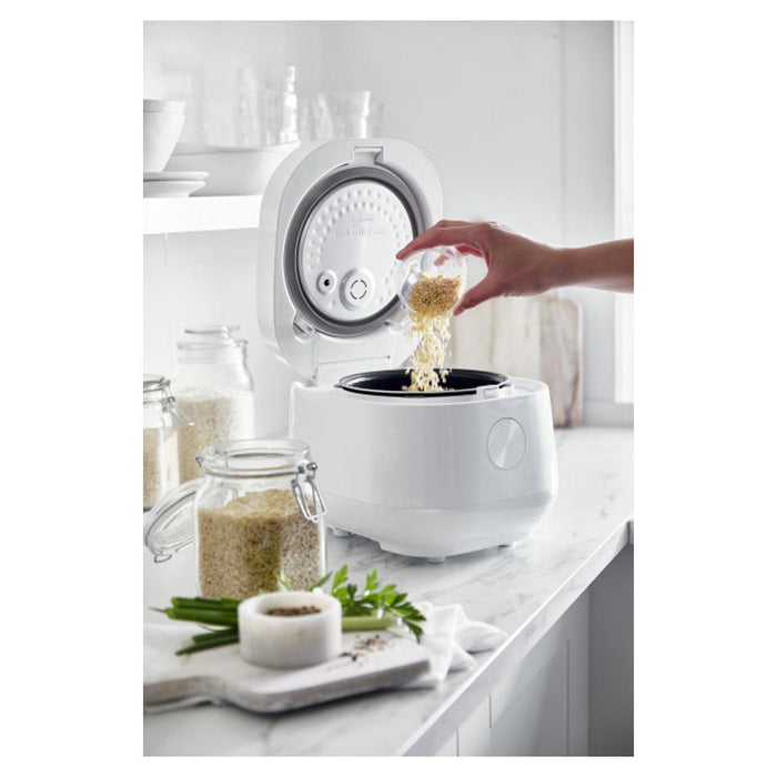 GreenPan Rice Cooker White  2L/8 cups CC009499_6