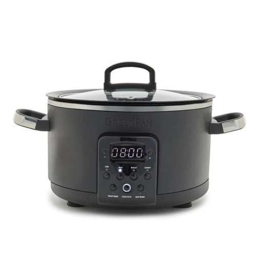 GreenPan Bistro Slow Cooker 3.7L  - Black CC009501_1