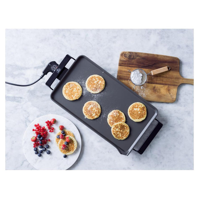 Greenlife Teppanyaki Grill- Black (550x260x95 mm) CC009504_3