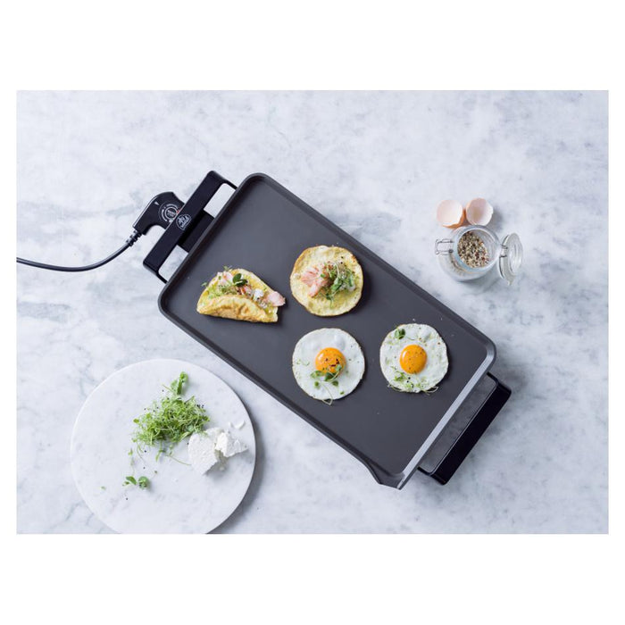 Greenlife Teppanyaki Grill- Black (550x260x95 mm) CC009504_4