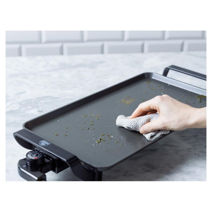 Greenlife Teppanyaki Grill- Black (550x260x95 mm) CC009504_6