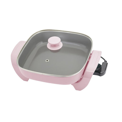 Greenlife Electric Skillet- Pink CC009508_1