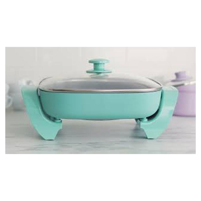 Greenlife Electric Skillet- Pink CC009508_7