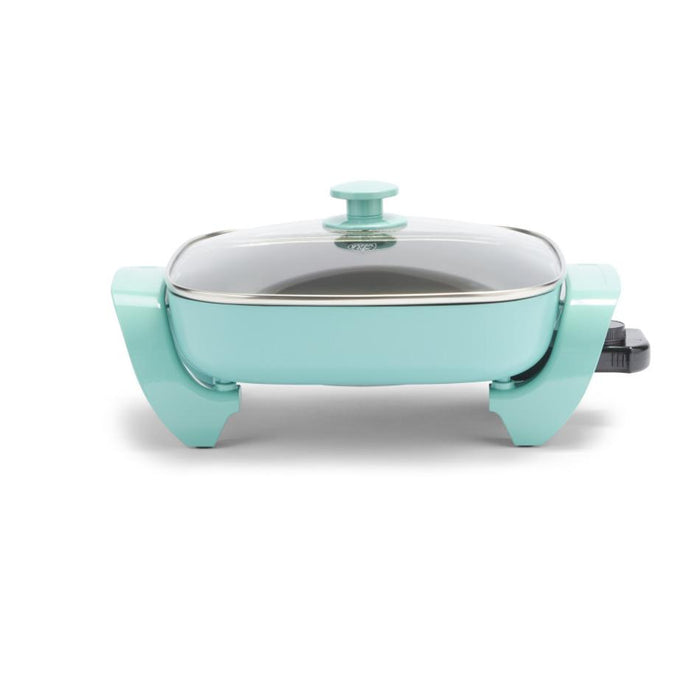 Greenlife Electric Skillet- Turquoise CC009509_3