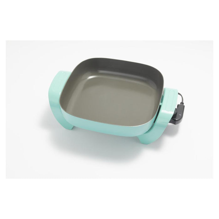 Greenlife Electric Skillet- Turquoise CC009509_4