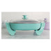 Greenlife Electric Skillet- Turquoise CC009509_7