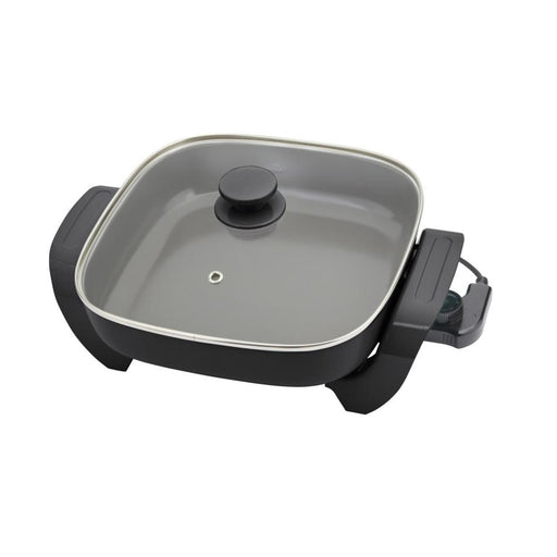 Greenlife Electric Skillet- Black CC009510_1