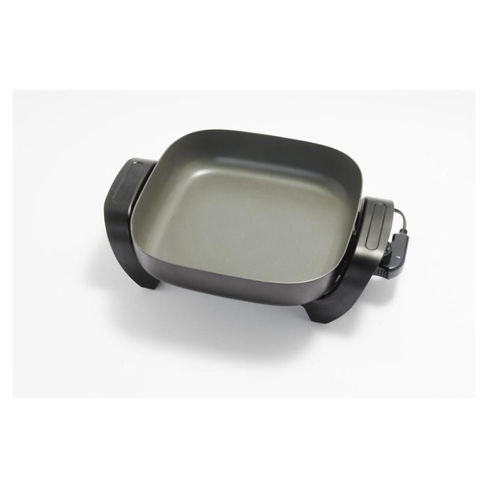 Greenlife Electric Skillet- Black CC009510_2