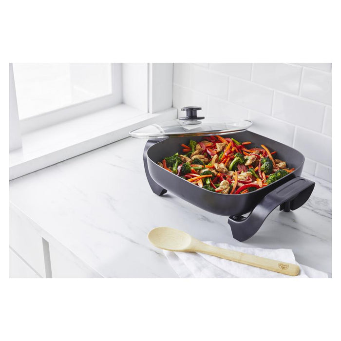 Greenlife Electric Skillet- Black CC009510_3