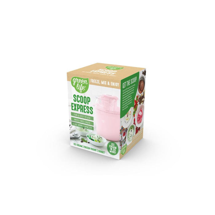 Greenlife Ice Cream Maker- Pink CC009514_2