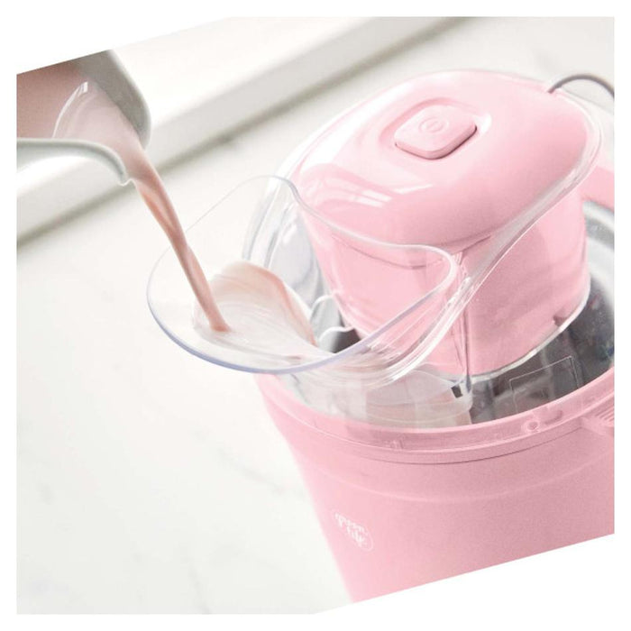 Greenlife Ice Cream Maker- Pink CC009514_4