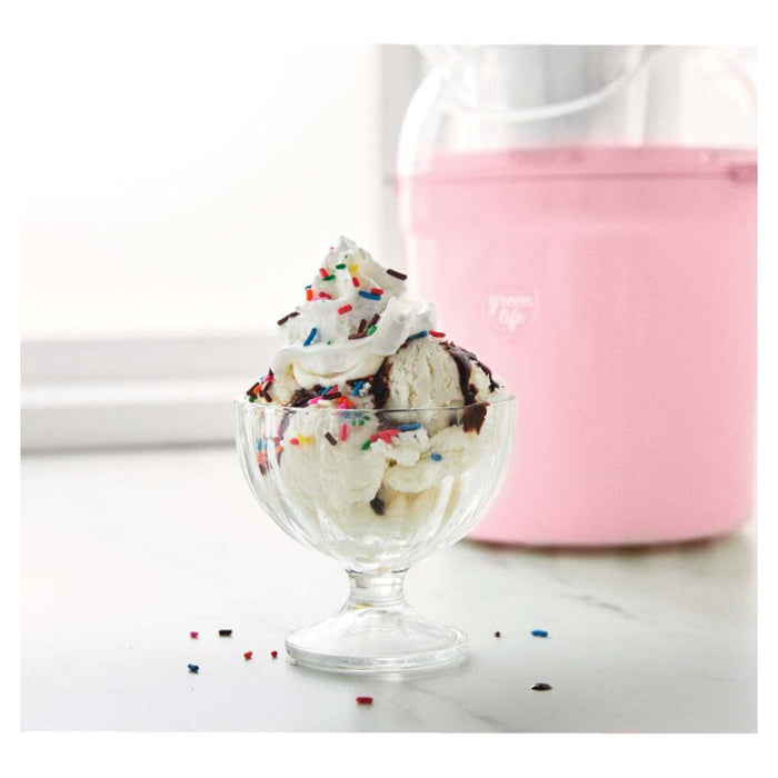 Greenlife Ice Cream Maker- Pink CC009514_5