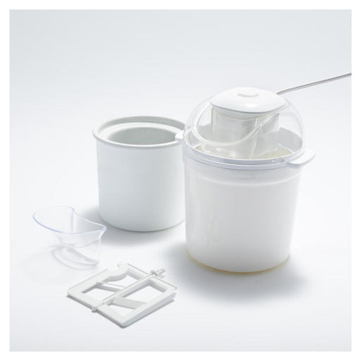 Greenlife Ice Cream Maker- Turquoise CC009515_2