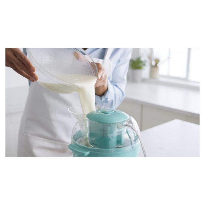 Greenlife Ice Cream Maker- Turquoise CC009515_3