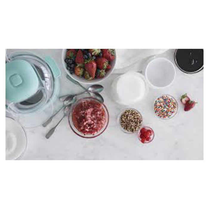 Greenlife Ice Cream Maker- Turquoise CC009515_7