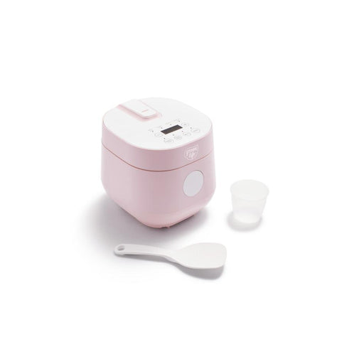 Greenlife Rice Cooker- Pink 4cups/1,2L CC009517_1