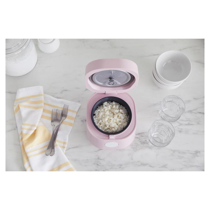 Greenlife Rice Cooker- Pink 4cups/1,2L CC009517_3