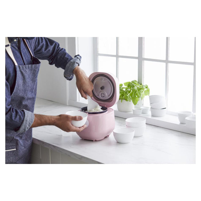 Greenlife Rice Cooker- Pink 4cups/1,2L CC009517_4